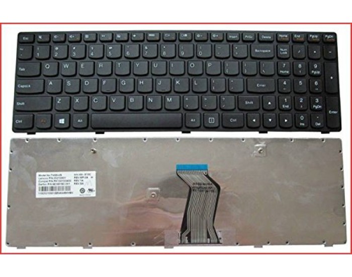 LAPTOP KEYBOARD FOR LENOVO G500 (NORMAL)